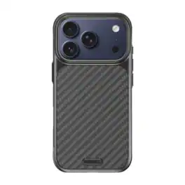 Rebel Series GEN7 Case For Apple iPhone 17 Pro - /Aramid Fiber - Black