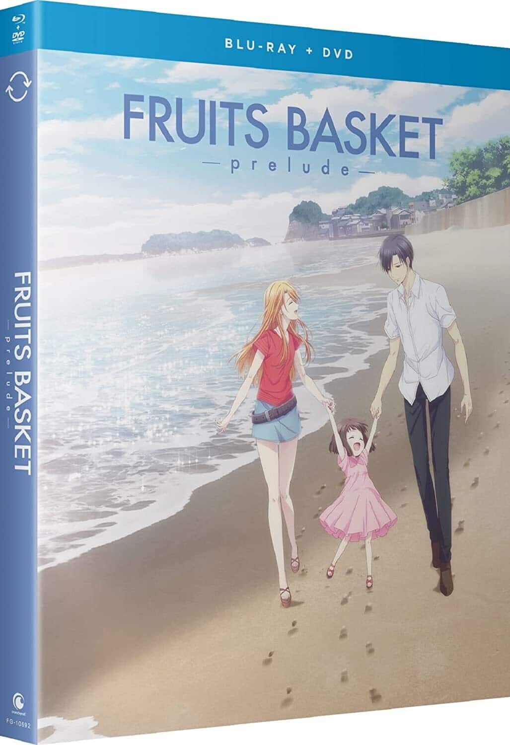 Fruits Basket: Prelude - The Movie  - BLU-RAY