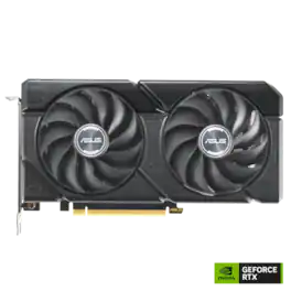 ASUS - Refurbished Excellent - RTX 4060 TI 16GB OC EVO GDDR6 DUAL-RTX4060TI-O16G-EVO VIDEO GRAPHICS CARD