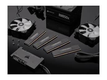 CORSAIR Vengeance 64GB (2 x 32GB) 288 Pin PC RAM DDR5 6000 (PC5 CORSAIR Vengeance 64GB (2 x 32GB) 288 Pin PC RAM DDR5 6000 (PC5
