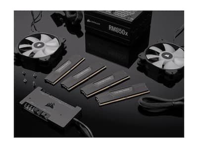 CORSAIR Vengeance 32GB (2 x 16GB) 288 Pin PC RAM DDR5 6400 (PC5 CORSAIR Vengeance 32GB (2 x 16GB) 288 Pin PC RAM DDR5 6400 (PC5