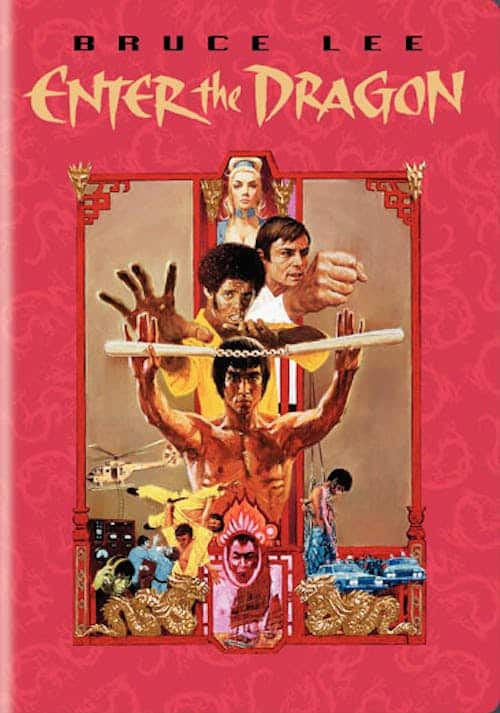Enter the Dragon (DVD New Packaging) [DVD]