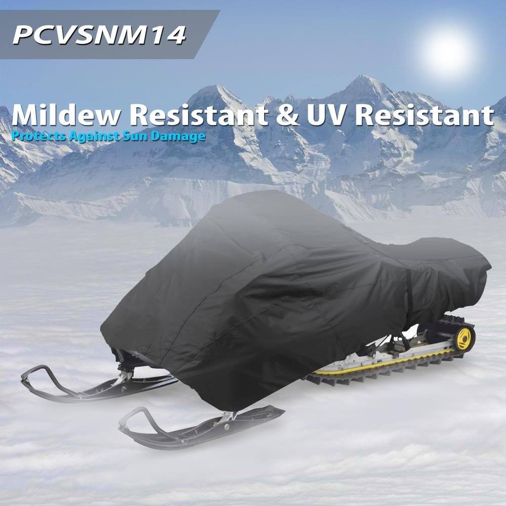PCVSNM14

Mildew Resistant & UV Resistant  
Protects Against Sun Damage