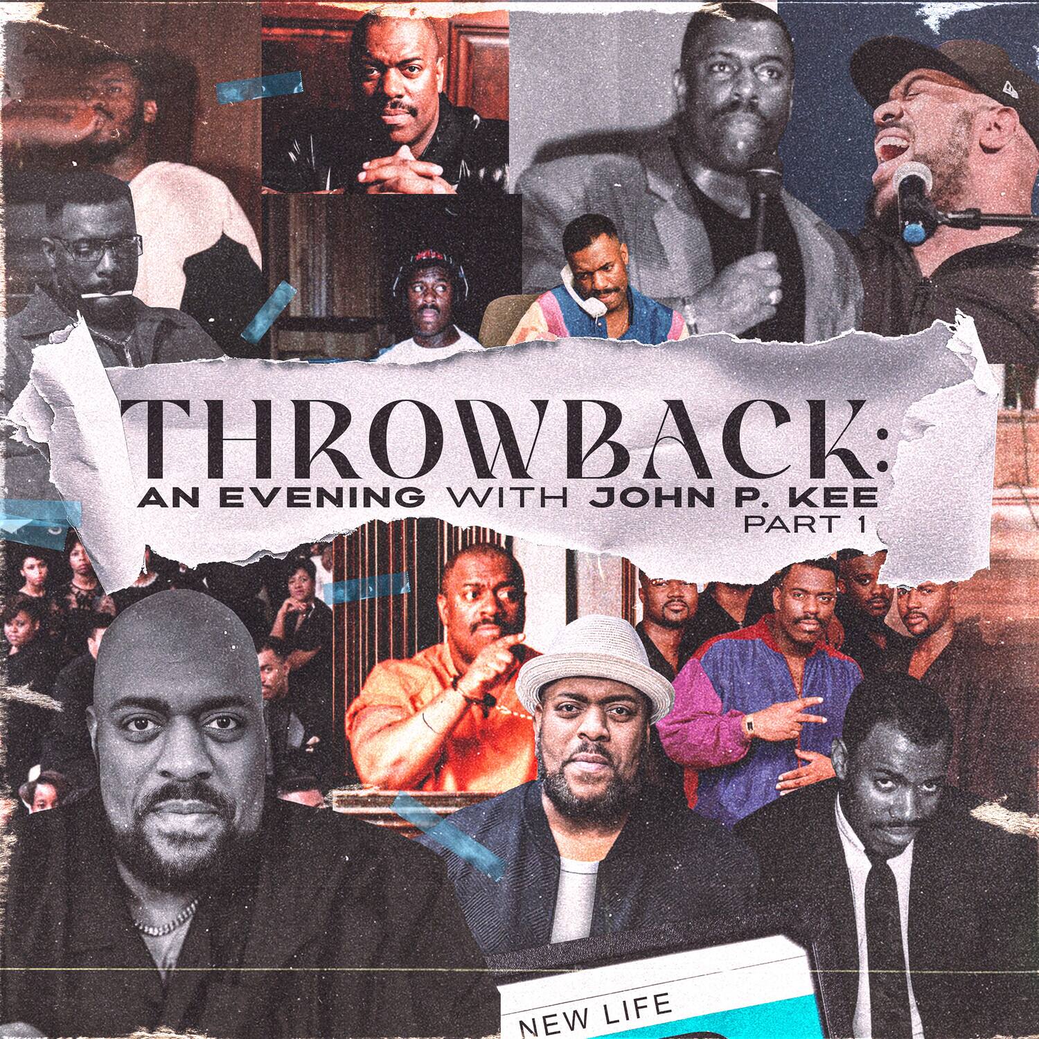 THROWBACK: AN EVENING WITH JOHN P. KEE PART 1

NEW LIFE