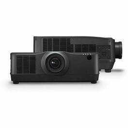 Sharp - XP-A824U-B Ultra Short Throw LCD Projector - 21:9 - Ceiling Mountable, Floor Mountable - Black - High Dynamic - 1.07 Billion Colors (30-bit)