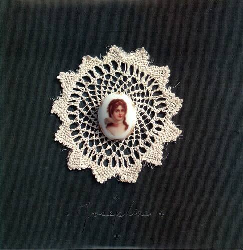 Front. Magnolia Electric Co. - Josephine   - VINYL LP.