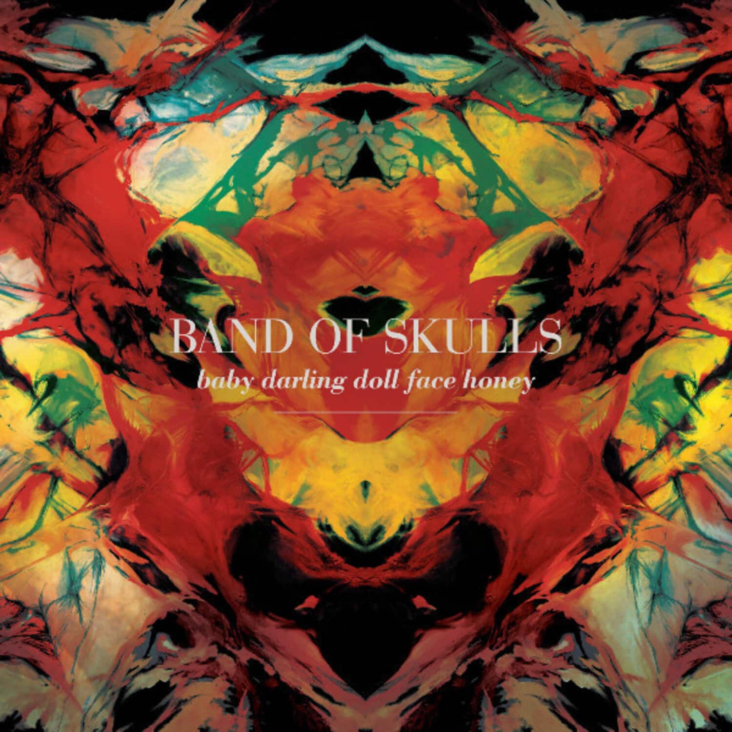 Band of Skulls - Baby Darling Doll Face Honey (2024 Remaster) - YELLOW VINYL   - VINYL LP price history on PriceWatchPro