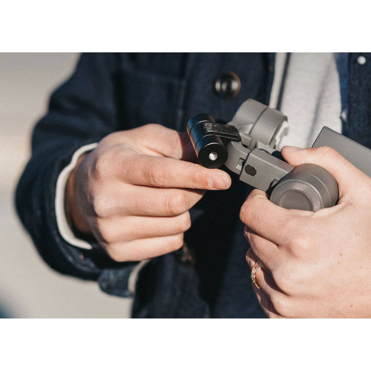 Alt View 3. Moment - Moment Universal Gimbal Counterweight.