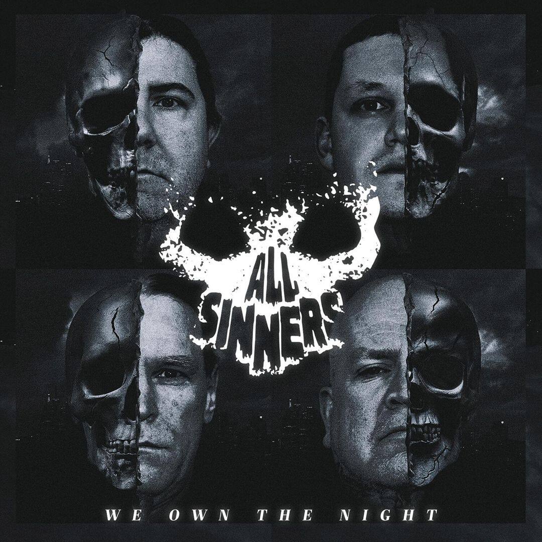 Front. We Own the Night [LP].