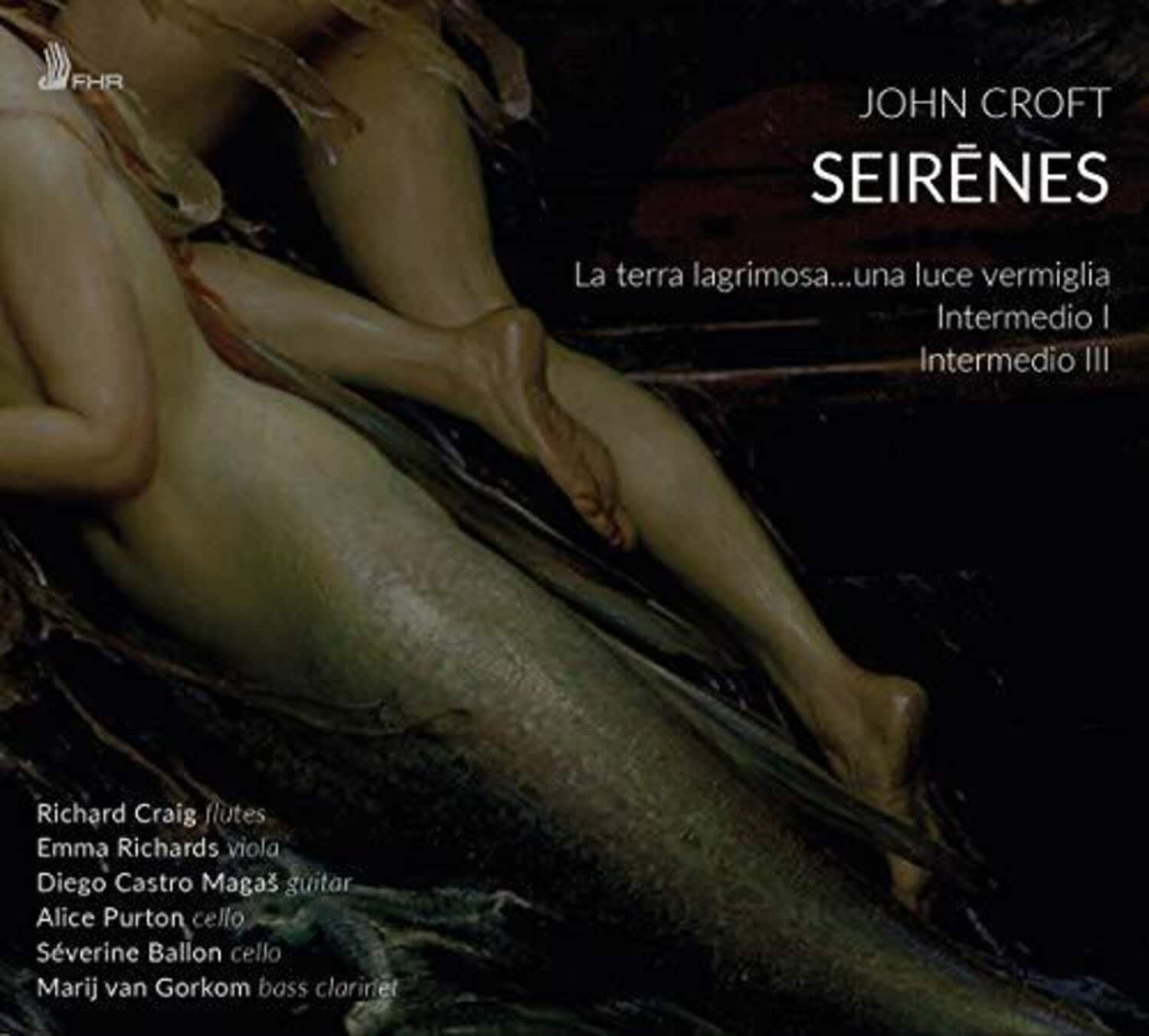 Croft / Craig / Gorkom - Seirenes   - COMPACT DISCS [CD] price history on PriceWatchPro