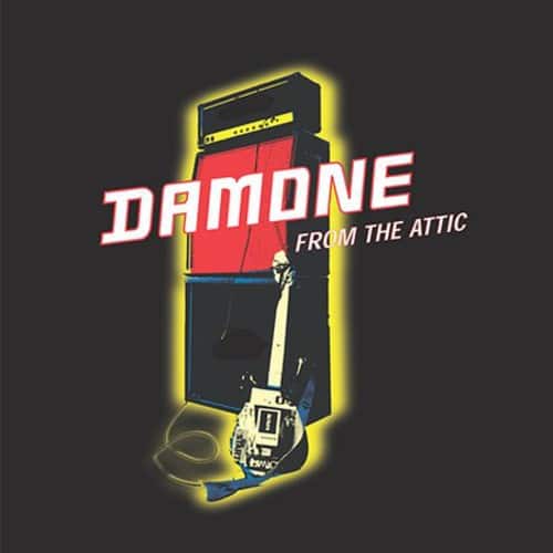 Damone - From the Attic  - COMPACT DISCS