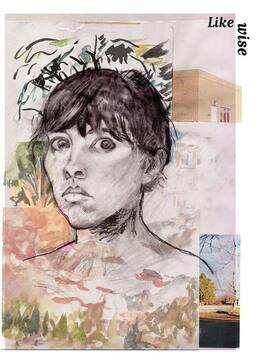 Frances Quinlan - Likewise - CASSETTES