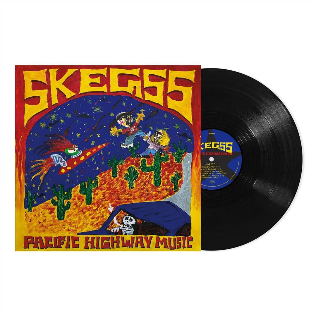 Pacific Highway Music [LP] - VINYL