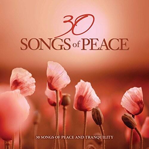 Various Artists - 30 Songs Of Peace (Various Artists)   - COMPACT DISCS [CD] price history on PriceWatchPro