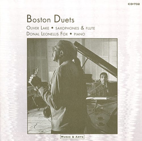 Various Artists - Boston Duets   - COMPACT DISCS [CD]