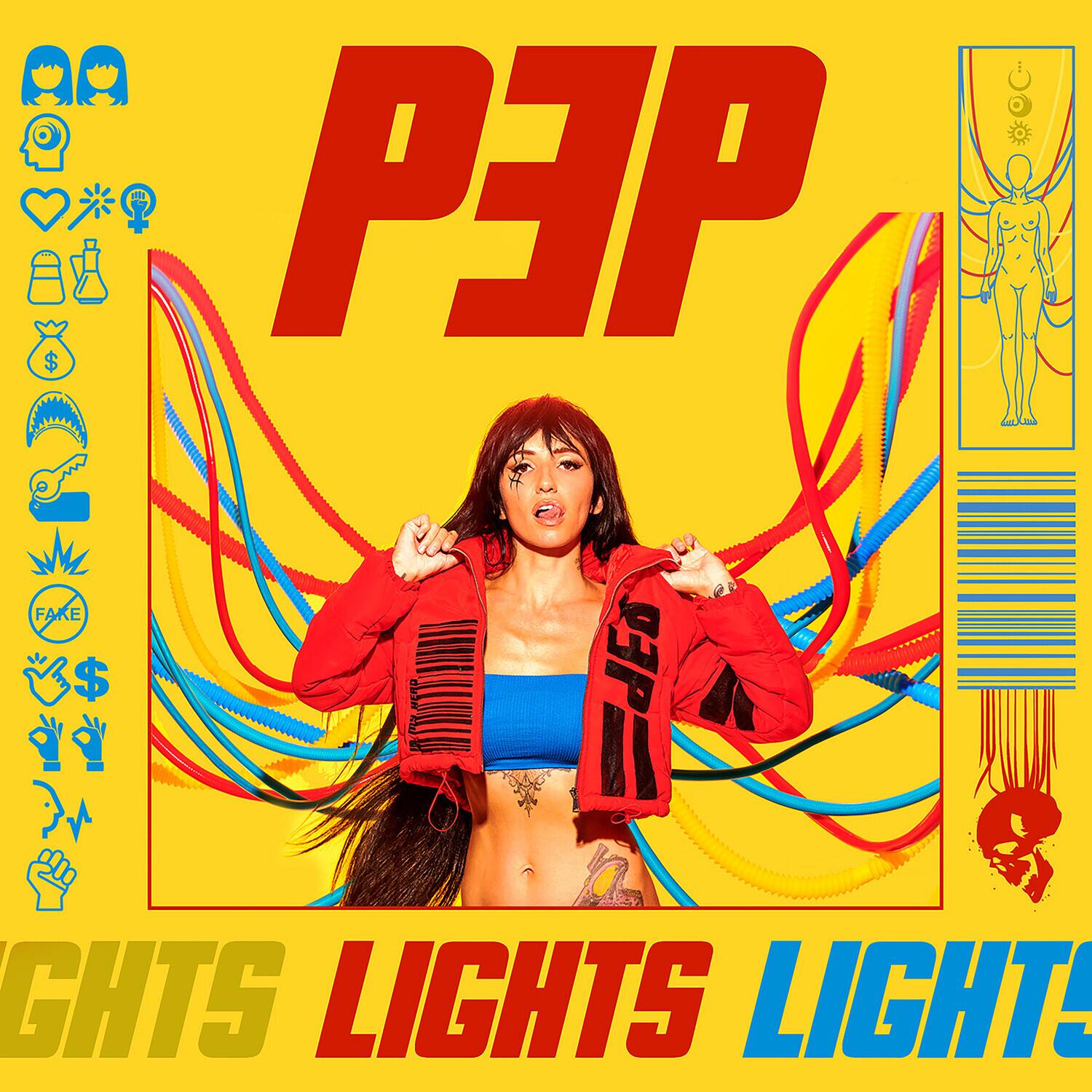 P3P  
FAKE  
LIGHTS LIGHTS LIGHTS