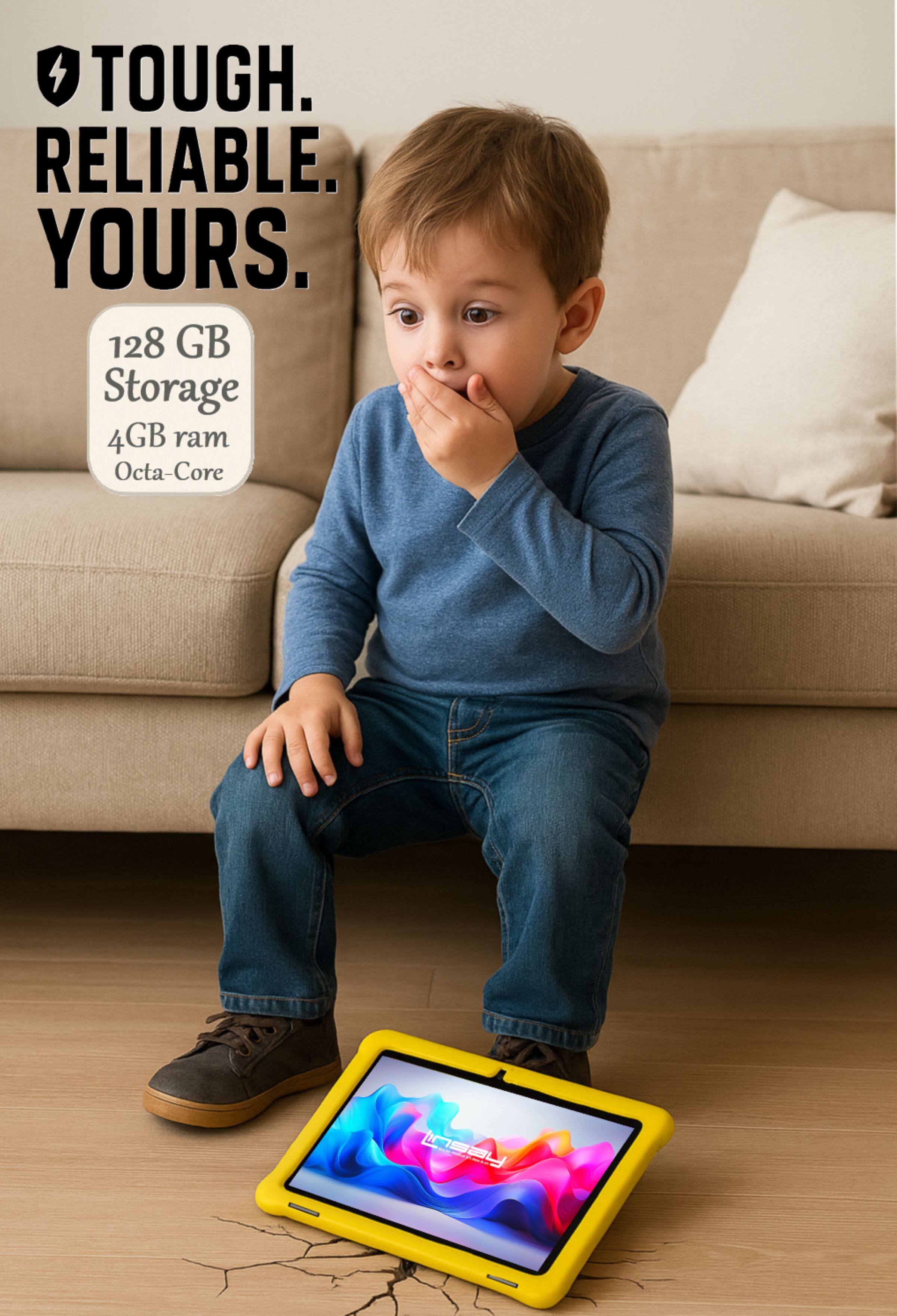 TOUGH. RELIABLE. YOURS.

128 GB Storage  
4GB ram  
Octa-Core