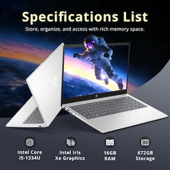 HP Upgraded 14 HP Upgraded 14