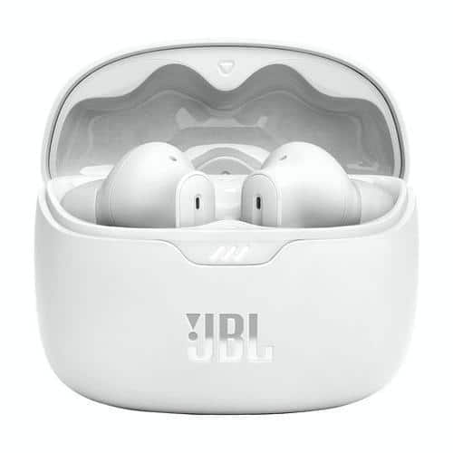 JBL Earbuds Tune Beam NC Bluetooth White JBLTBEAMWHTAM