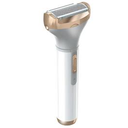 Perry Ellis - RECHARGEABLE LADIES 4-IN-1 MULTI TRIMMER - White