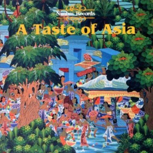 Various Artists - Taste of Asia / Various   - COMPACT DISCS [CD] price history on PriceWatchPro