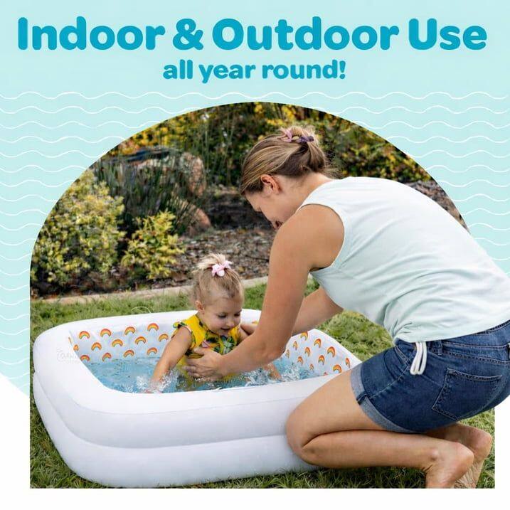 Indoor & Outdoor Use all year round!