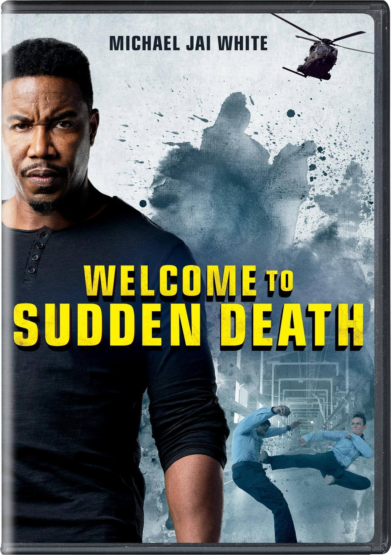 Front. Welcome to Sudden Death [DVD].