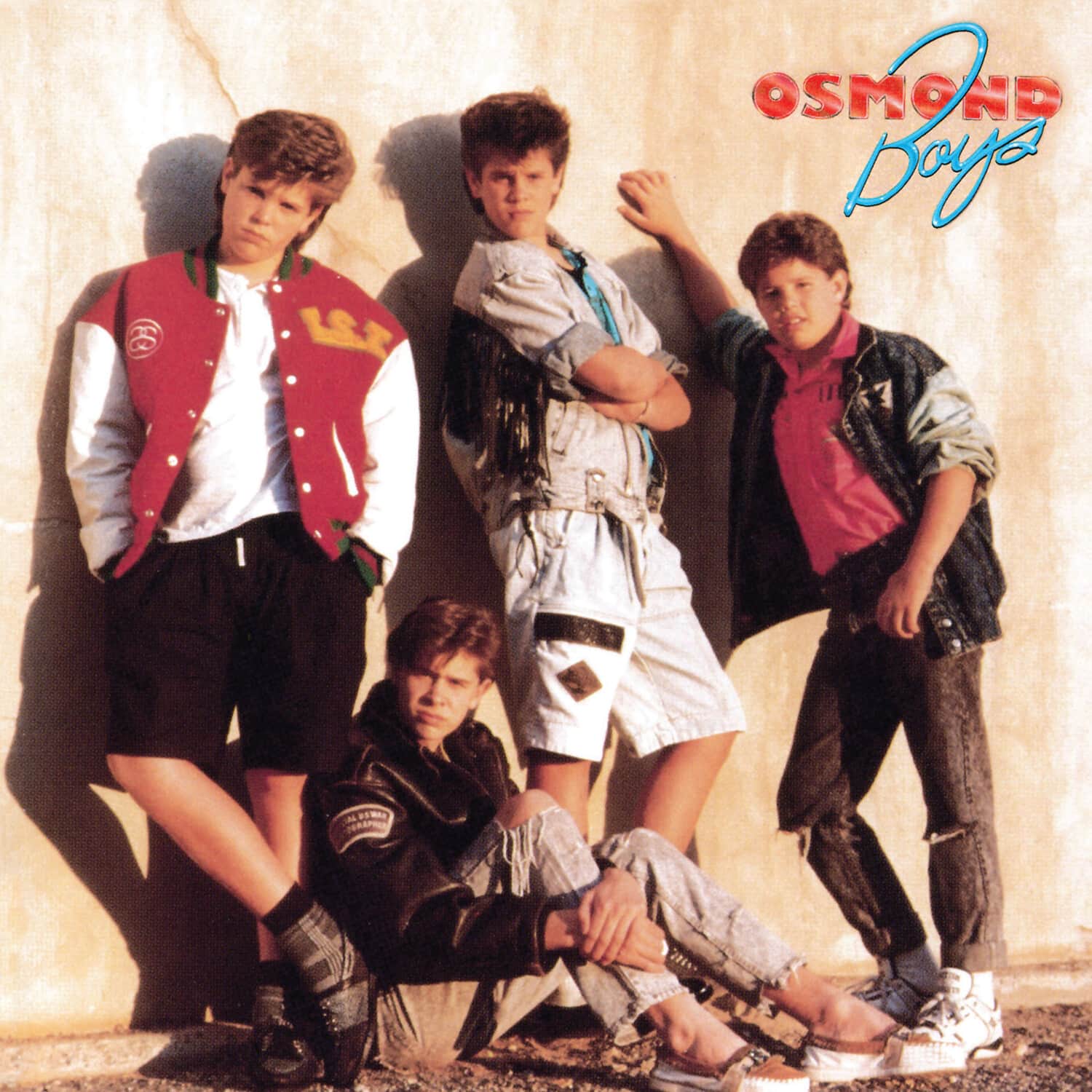 Osmond Boys - Osmond Boys   - COMPACT DISCS [CD] price history on PriceWatchPro