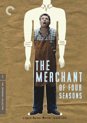 The Merchant of Four Seasons (Criterion Collection)  - DVD