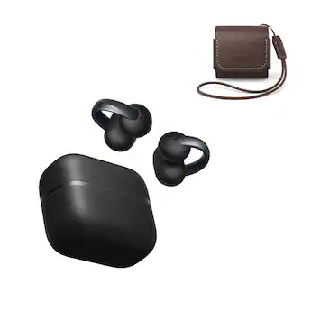 Soundcore Anker AeroClip 2 Open Ear Clip On Earbuds for Crystal Soundcore Anker AeroClip 2 Open Ear Clip On Earbuds for Crystal