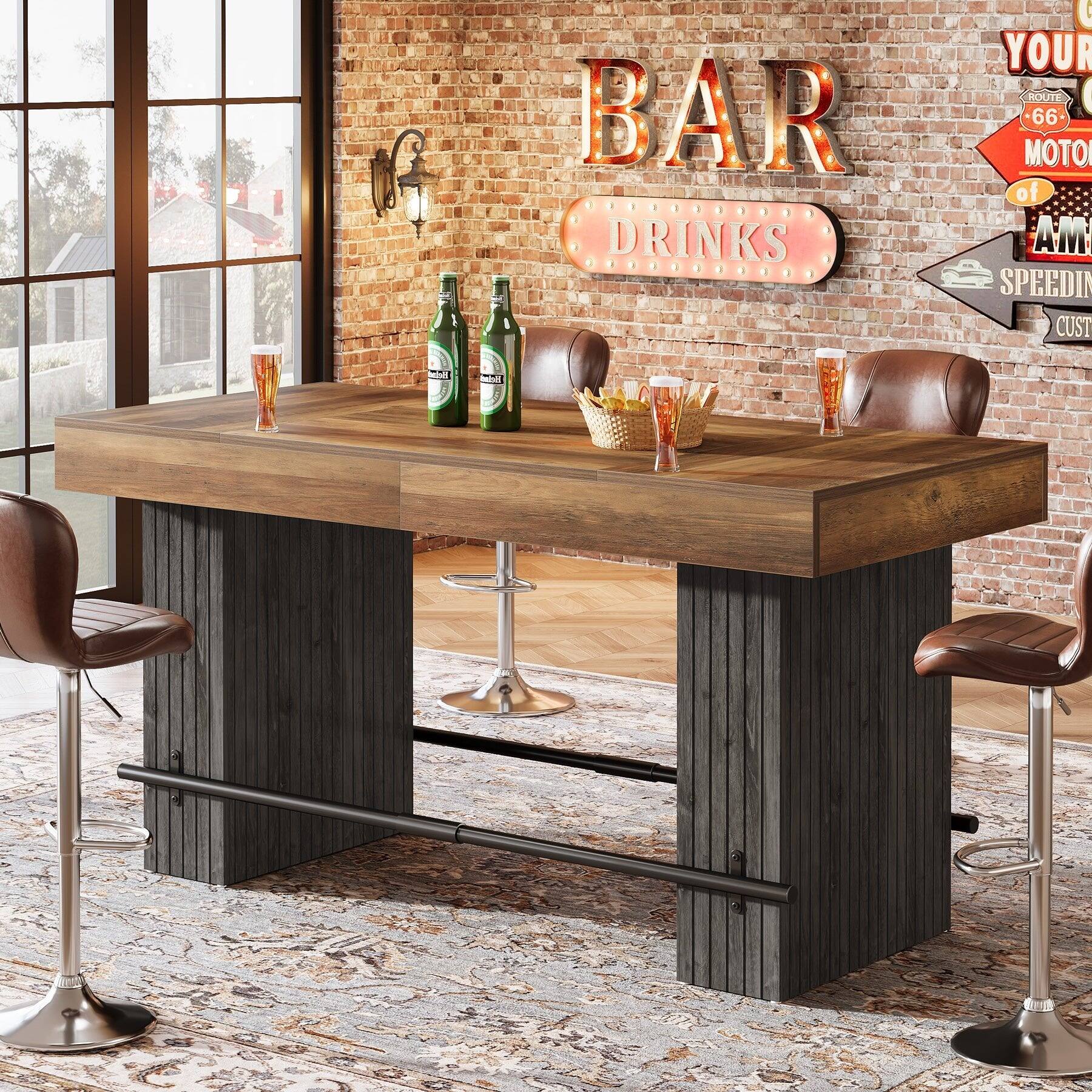 BAR DRINKS  
YOUR ROUTE 66 MOTOR  
of AM SPEEDING CUST