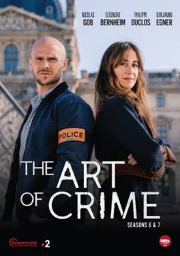 The Art of Crime: Seasons 6 & 7 - DVD