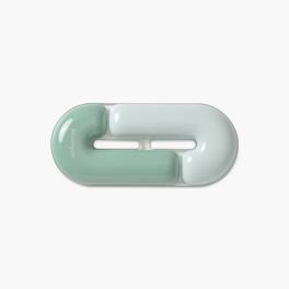 Kensington - DUO Gel Mouse Wrist Rest with Loop Design for Ergonomic Comfort and Support - Green