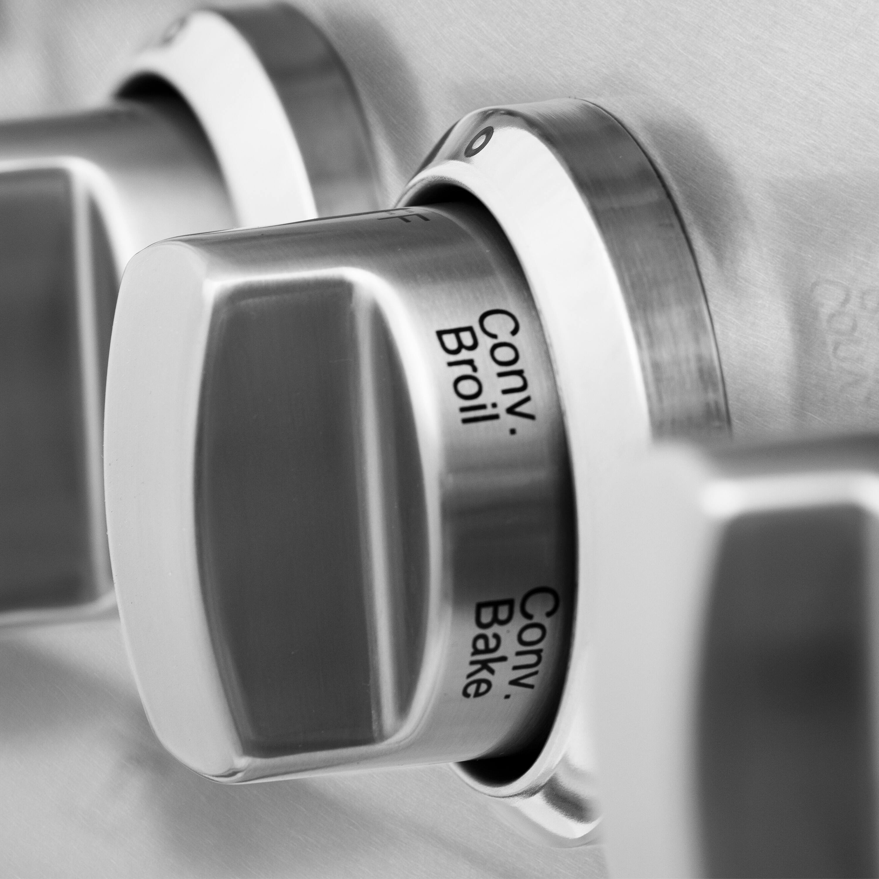 Broil Conv. Bake Conv.