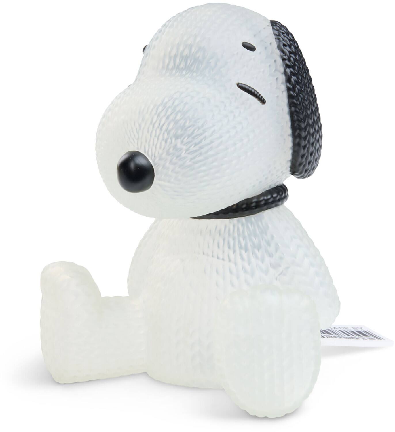 Alt View 1. Handmade by Robots - Handmade by Robots - Peanuts - Snoopy #427 (Translucent)   - COLLECTIBLES - Multicolor.