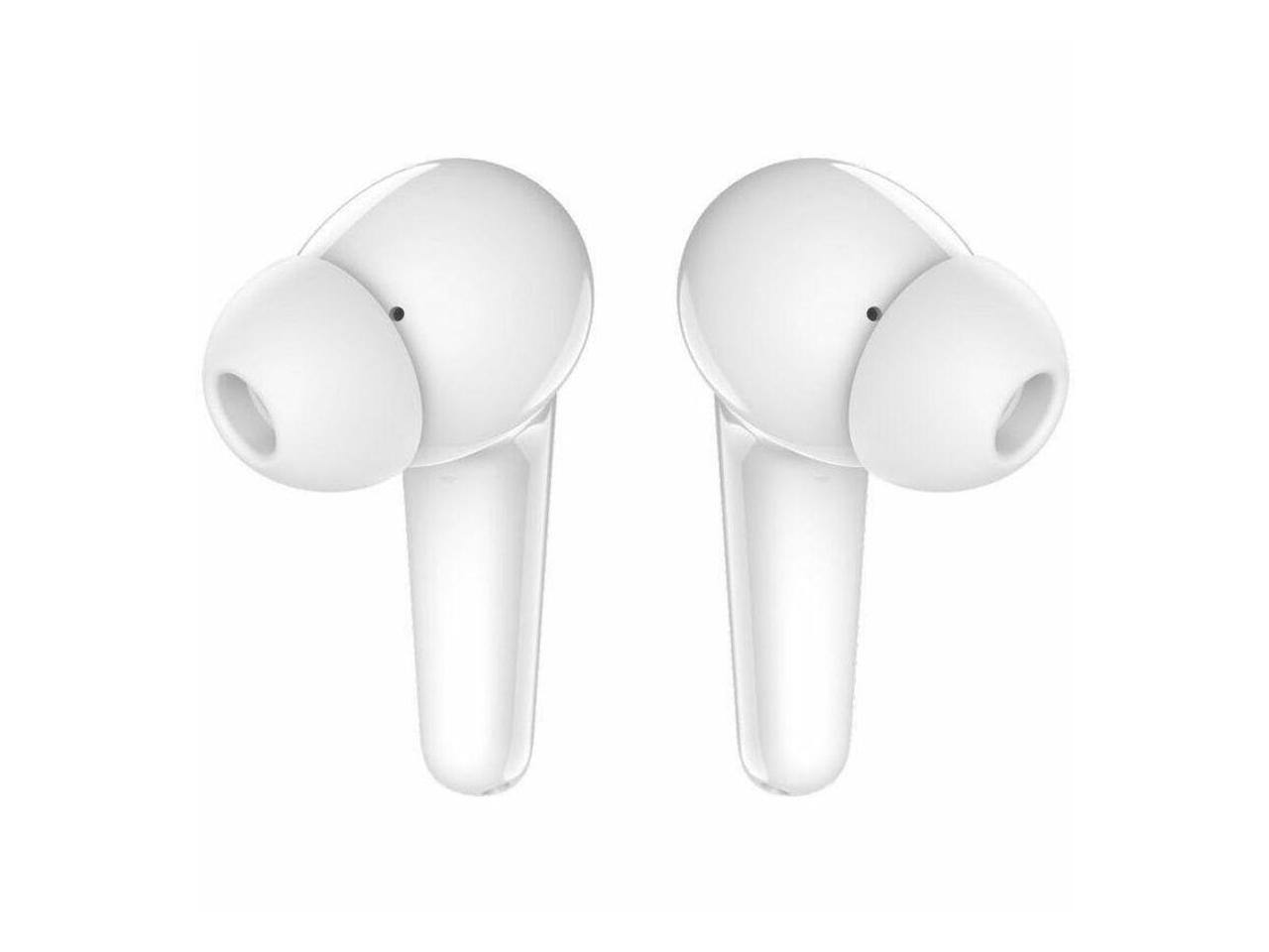 Alt View 4. Adesso - Adesso Xtream T1 Bluetooth Earbuds with Mic - True Wireless Stereo Headphones - Blue.