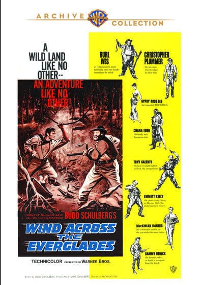 Wind Across the Everglades - DVD