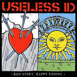 Useless ID - Bad Story, Happy Ending - VINYL LP