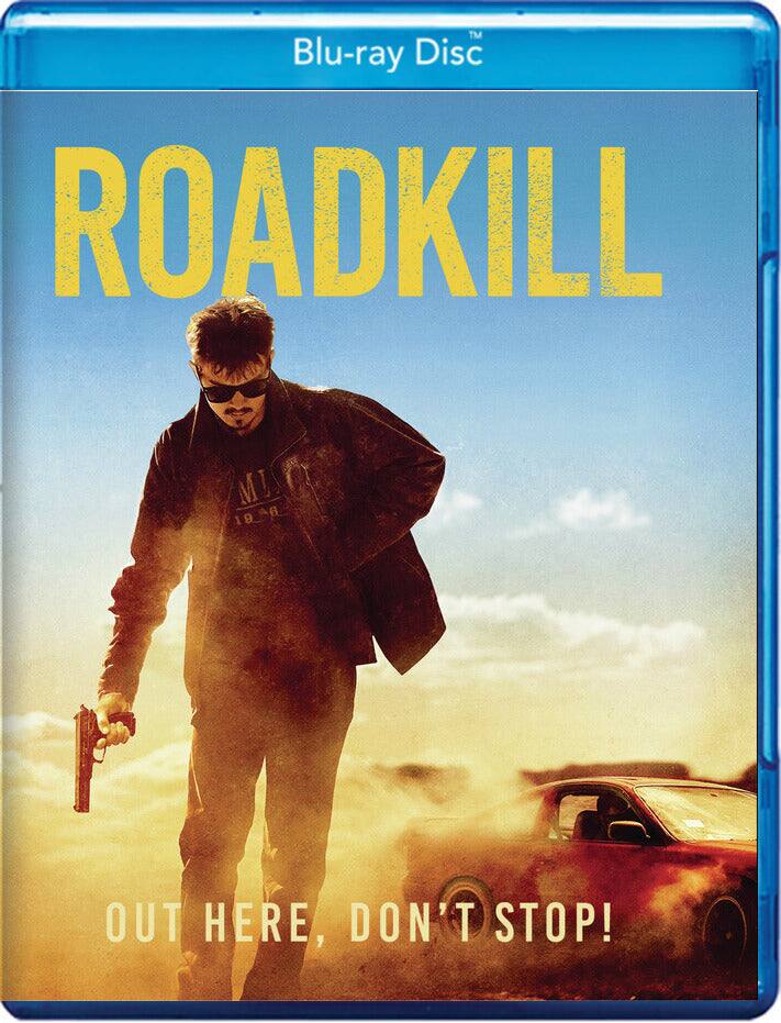 Front. Roadkill (MOD) (BluRay Movie).