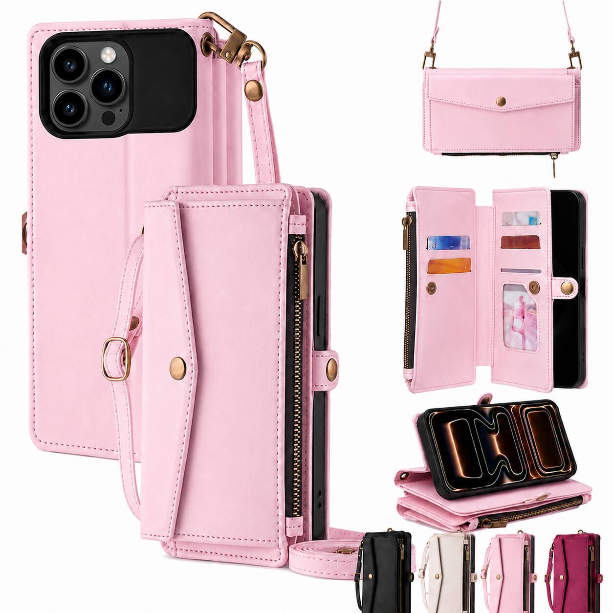 iPhone 13 Pro Max Pink
