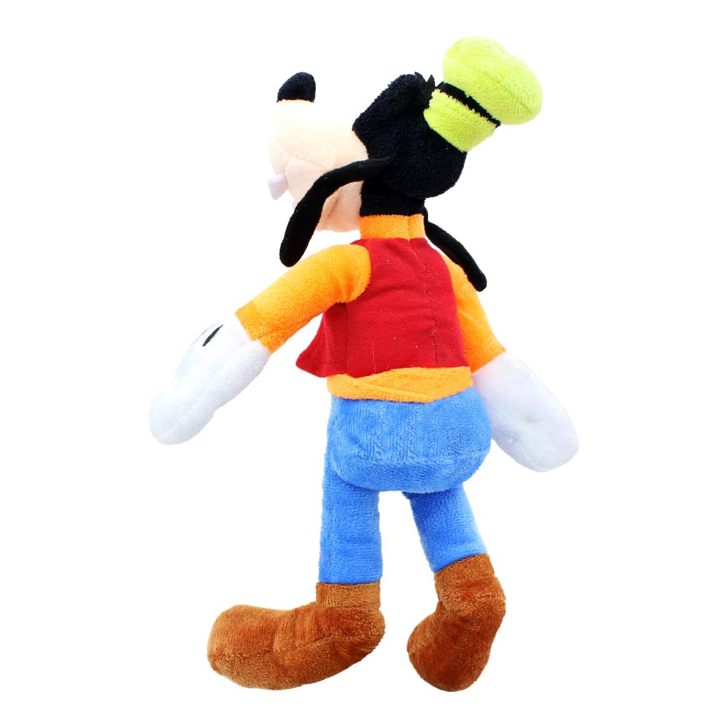 Alt View 10. Disney - Disney Mickey Mouse & Friend 11 Inch Bean Plush | Goofy - Orange.