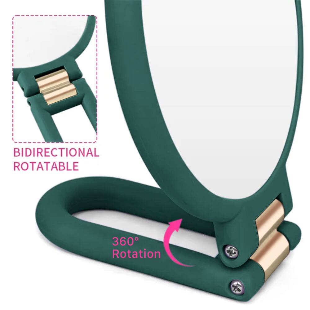 BIDIRECTIONAL ROTATABLE  
360° Rotation