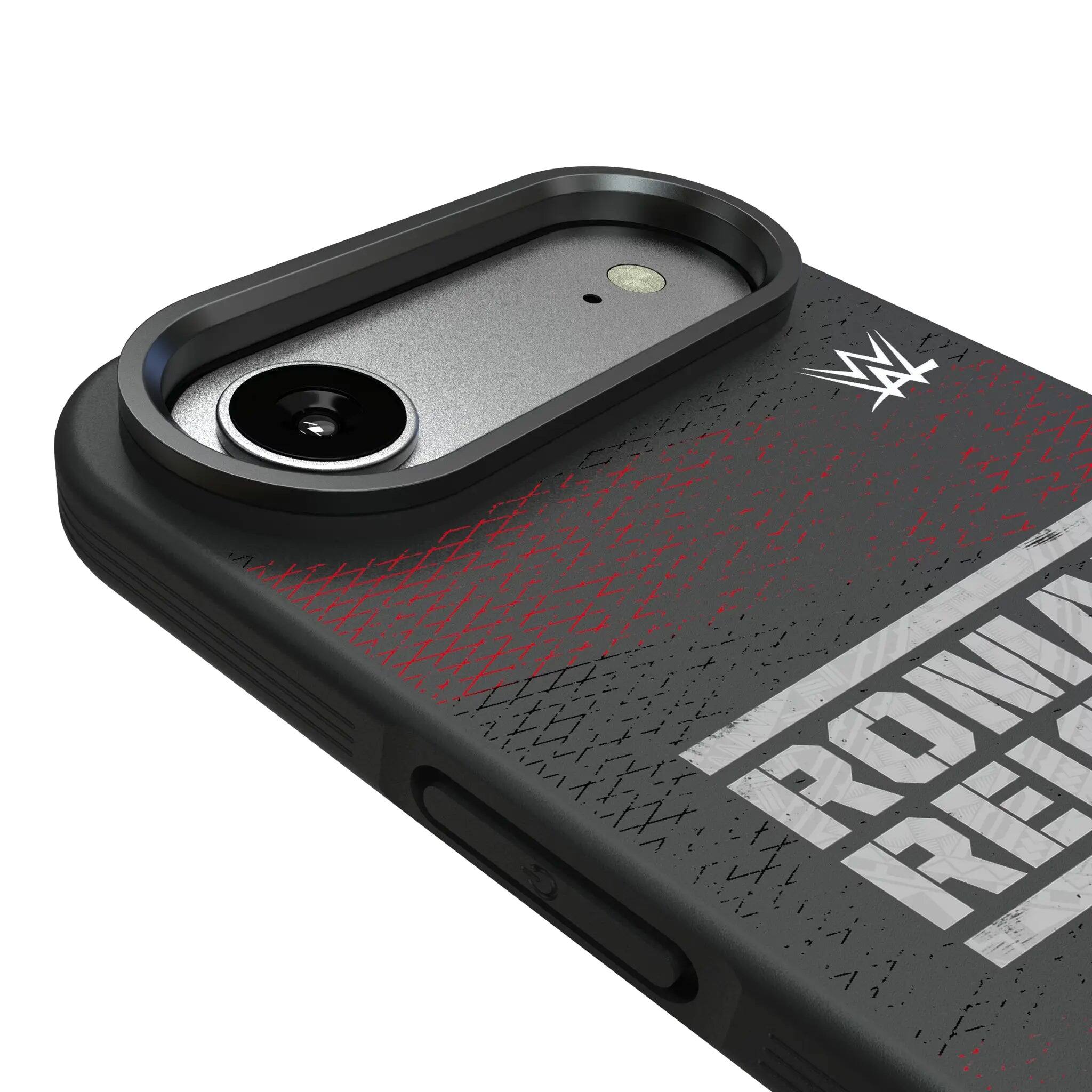 Left. Keyscaper - WWE Steel Bump Phone Case - Apple iPhone Air - Roman Reigns.