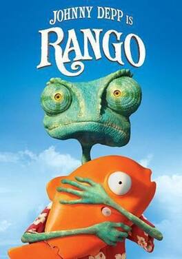 Rango - DVD