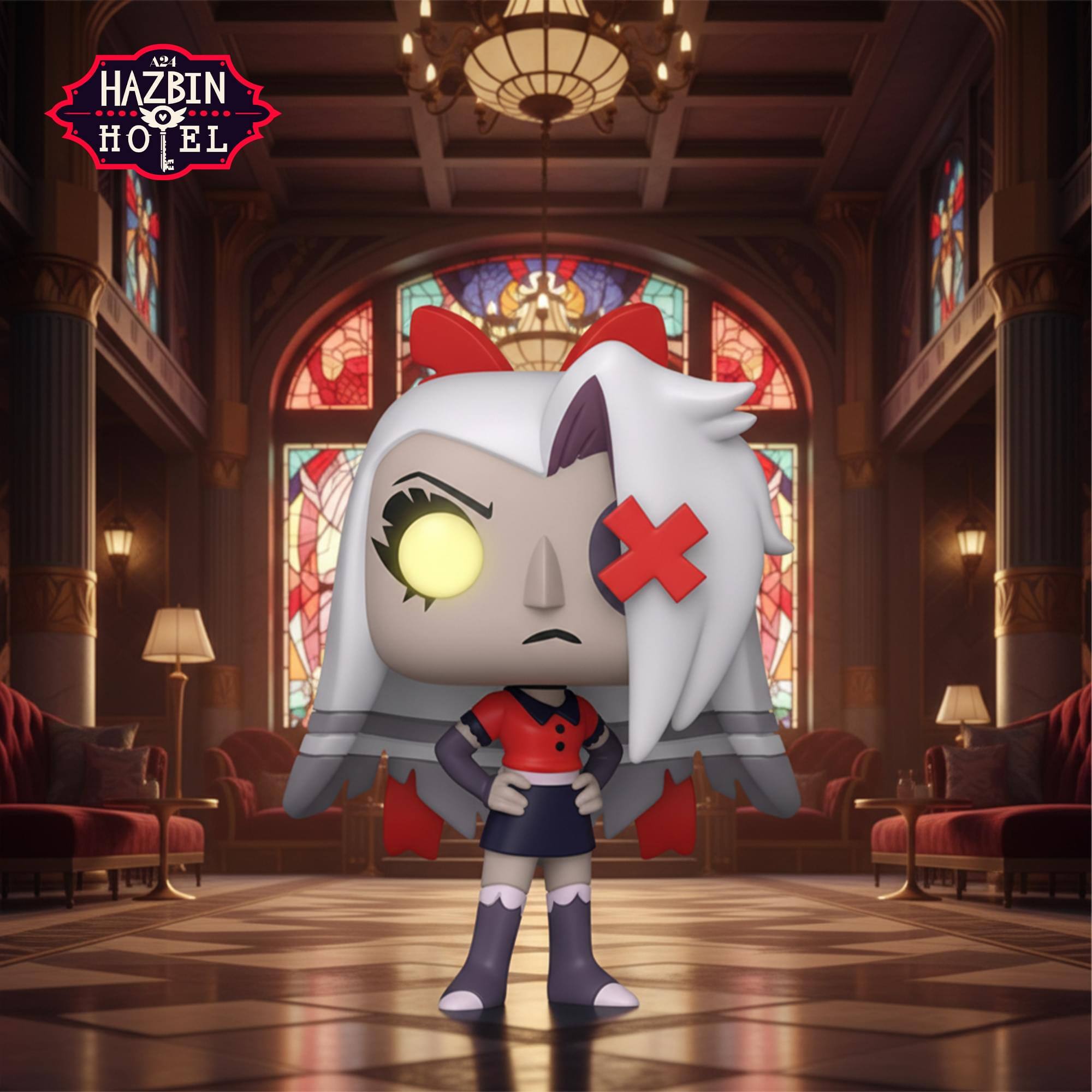 A24 HAZBIN HOTEL