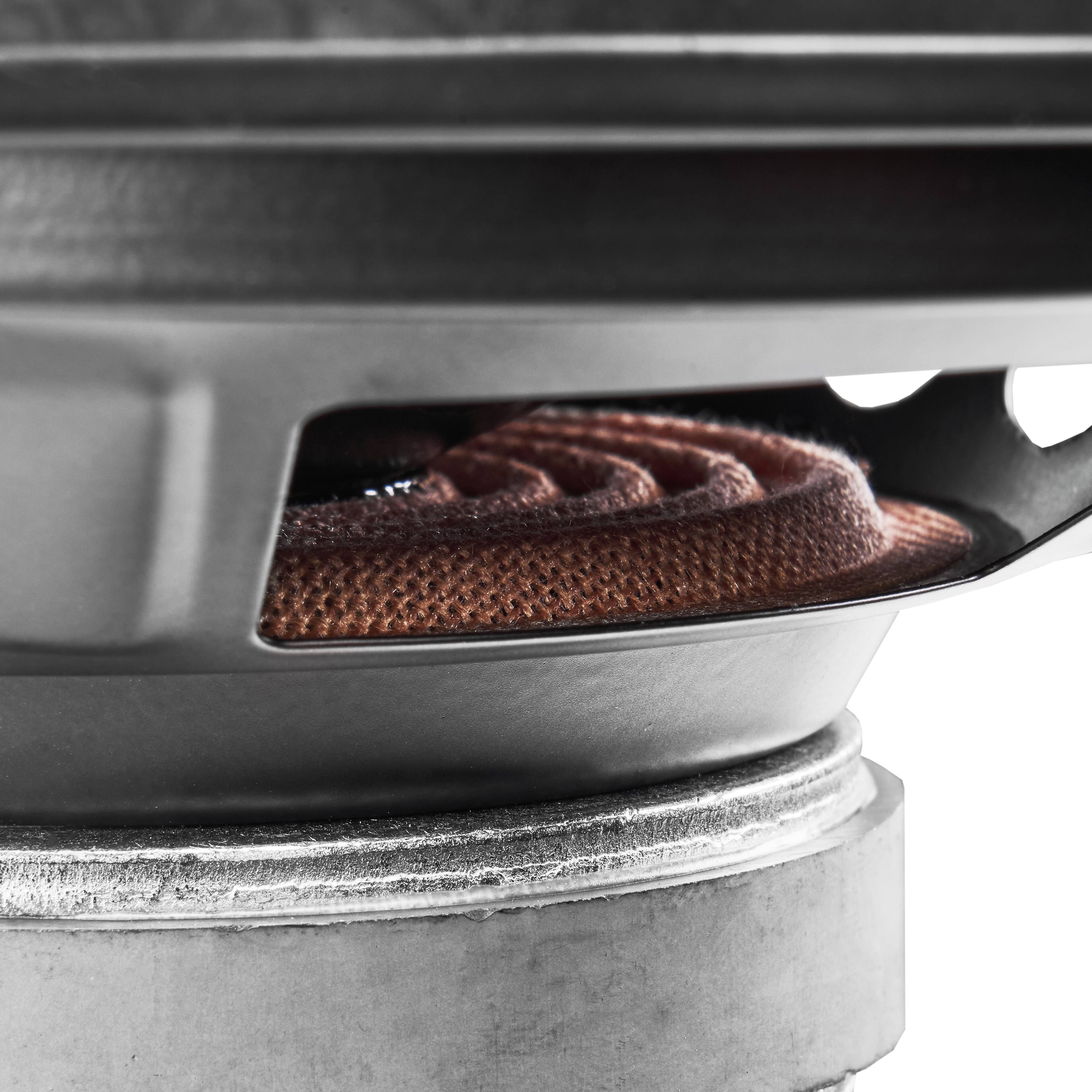 Alt View 8. NVX - NSP68 540W Peak (180W RMS) 6x8in N-Series 2-Way Coaxial Speakers with 20mm Silk Dome Tweeters.