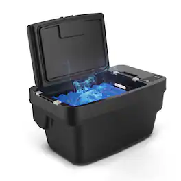 Glarewheel - Portable freezer specially designed for Tesla Model Y - Black