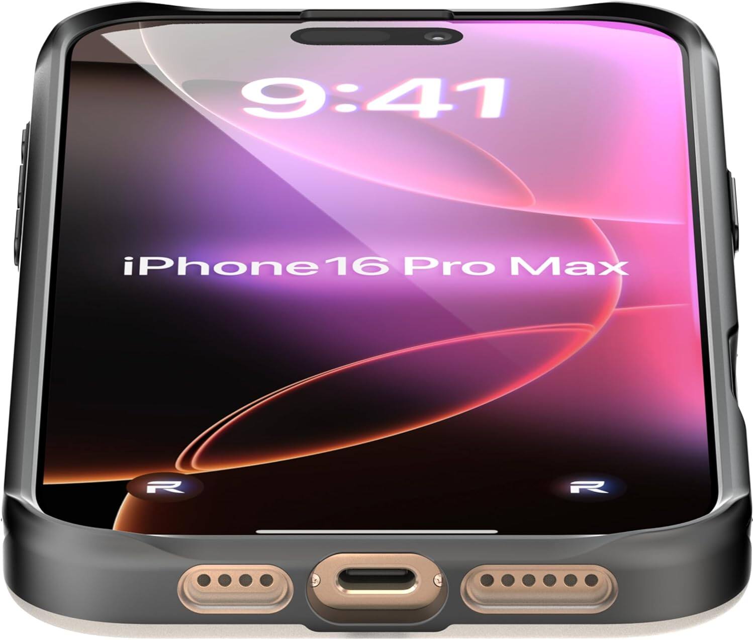 9:41  
iPhone 16 Pro Max