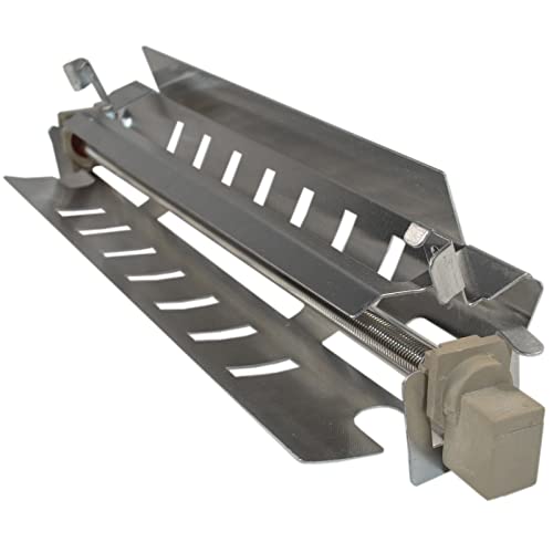 Alt View 1. HQRP - Refrigerator Defrost Heater 115 V 725 W 12 in - replacement for Hotpoint GE Kenmore WR51X10055.