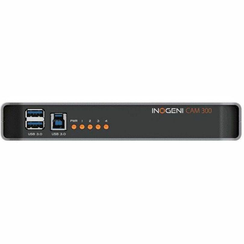 IN GENI CAM 300 PWR 1 2 3 4 USB 3.0 USB 3.0